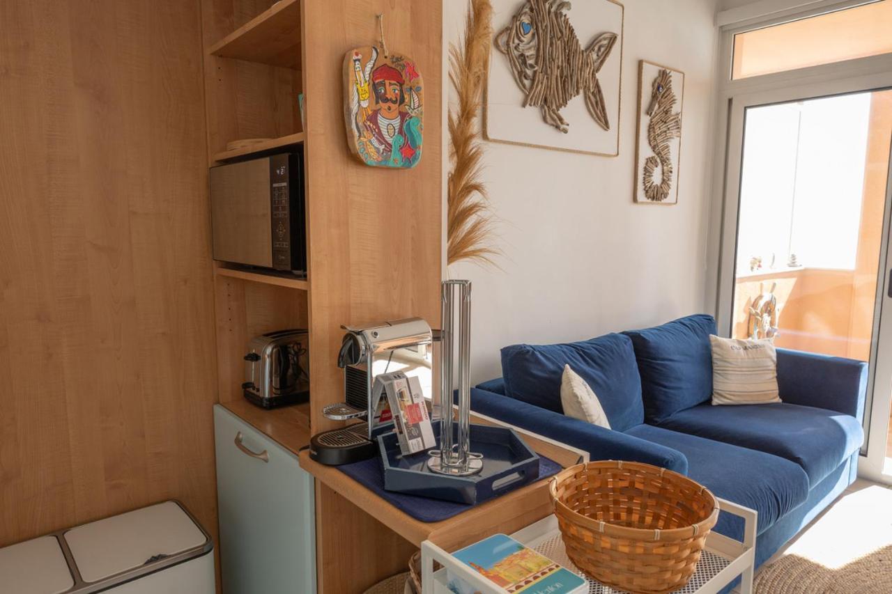 Appartement Le Bristol, Vue Panoramique, Terrasse, Parking Menton